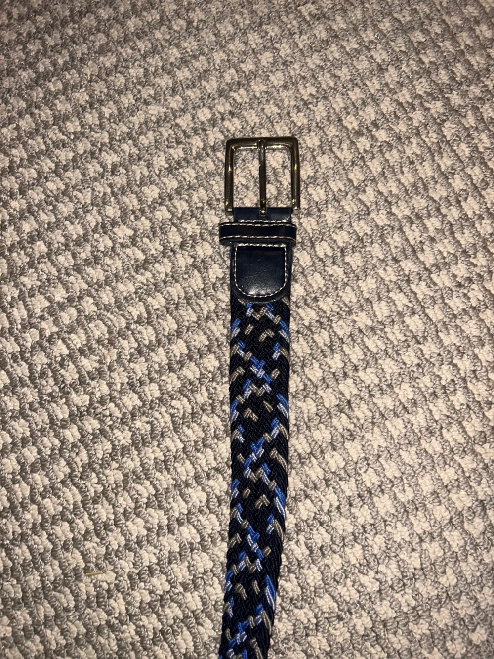 USG Equestrian Belt